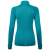 Ronhill Clothing Ronhill Women's Winter 1/2 Zip Top in Marine/Acid AW24 - Up and Running