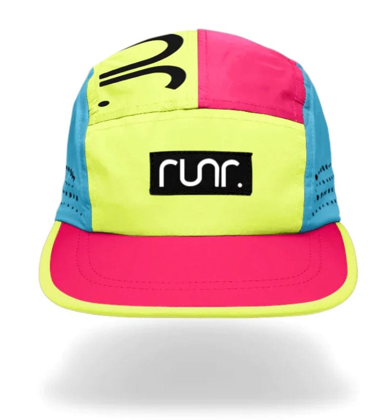 Runr Hat One size Runr Amsterdam Technical Running Hat - Up and Running