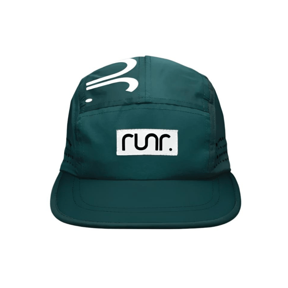 Runr Hat One size Runr Budapest Technical Running Hat - Up and Running