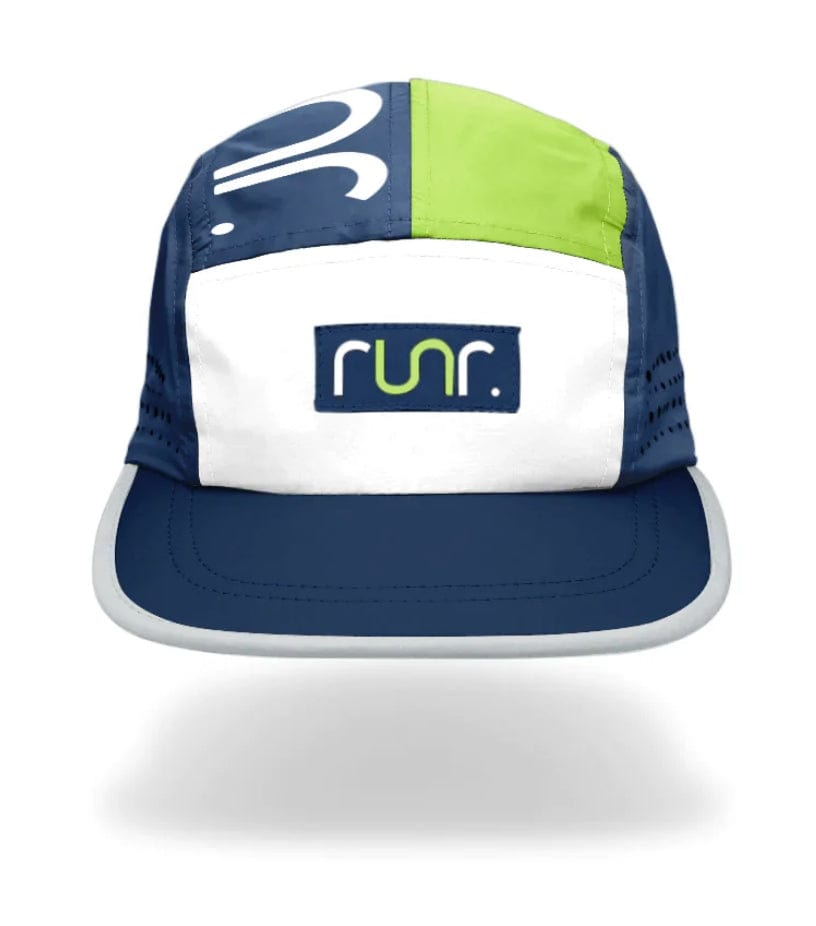 Runr Accessories One Size Runr London Technical Running Hat - Up and Running