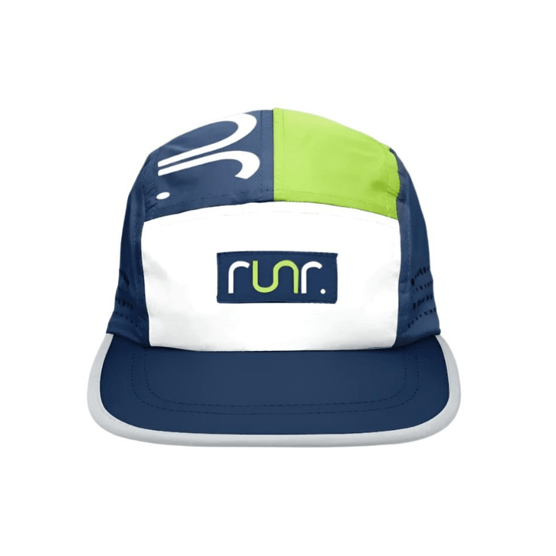 Runr Accessories One Size Runr London Technical Running Hat - Up and Running