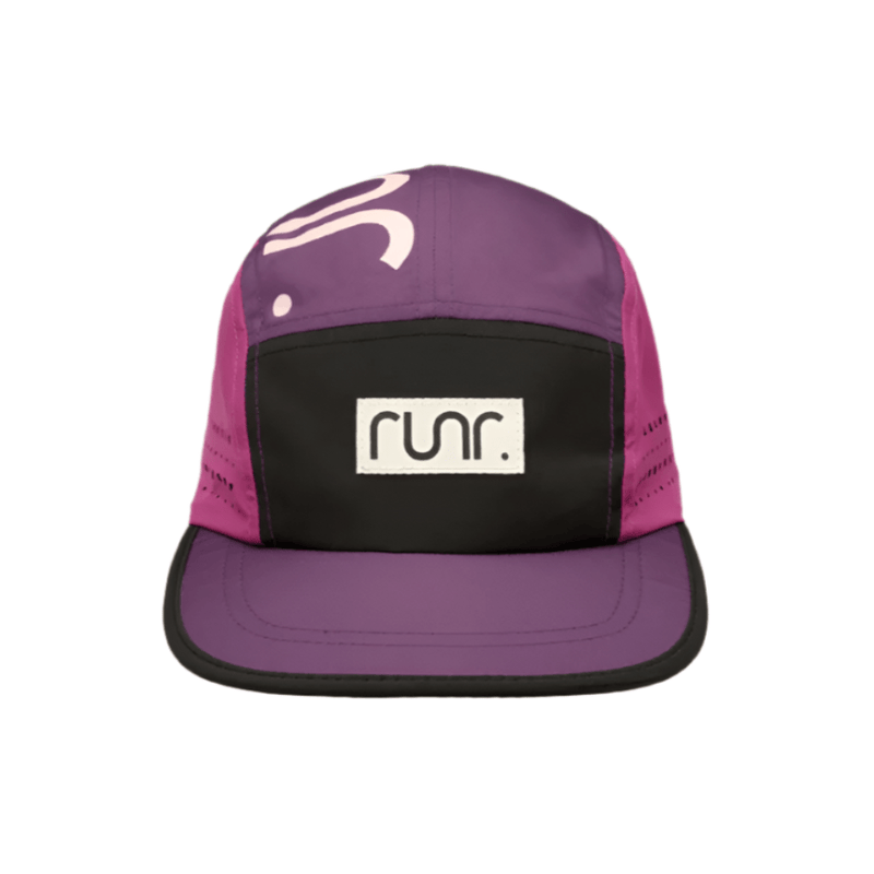 Runr Accessories Runr Munich Technical Running Hat - Up and Running