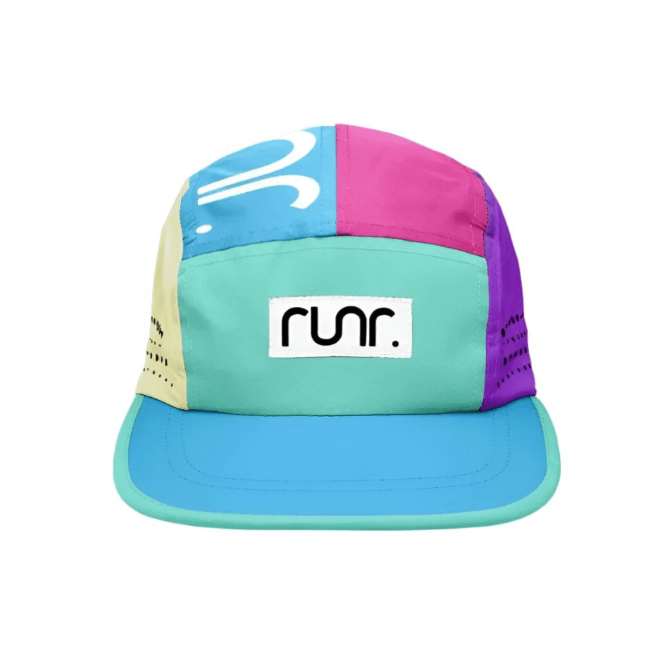 Runr Accessories One size Runr Osaka Technical Running Hat - Up and Running