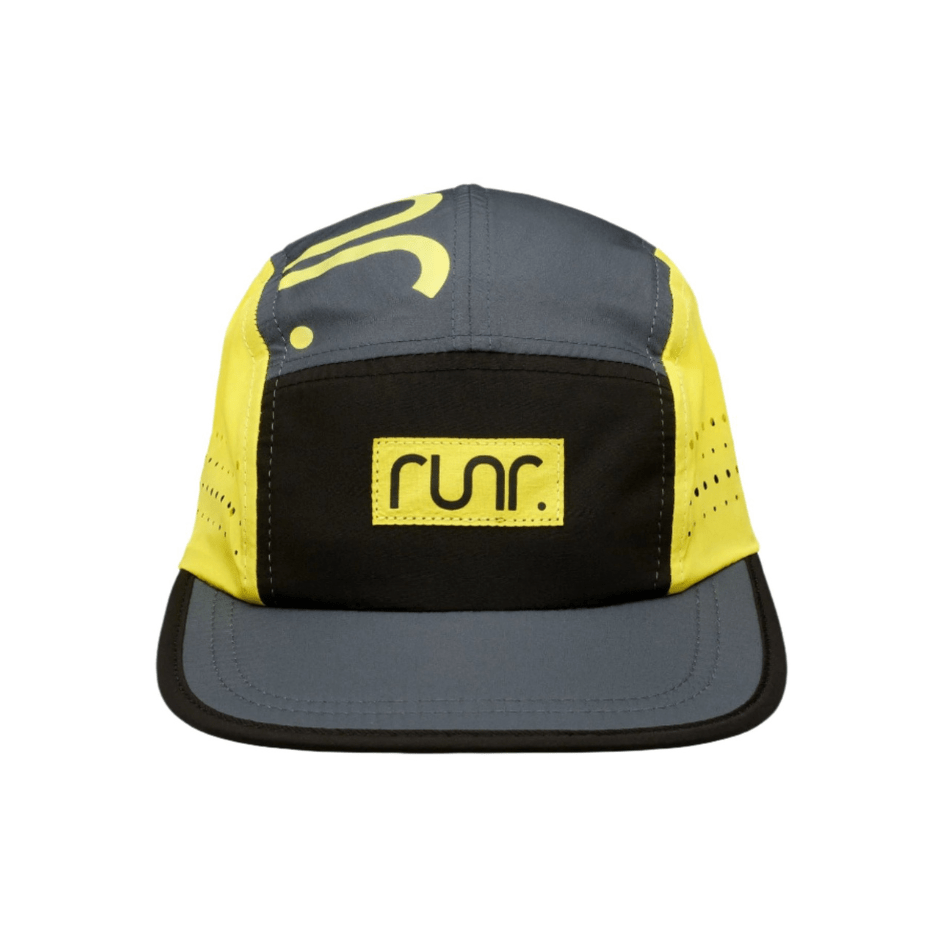 Runr Accessories One Size Runr Seoul Technical Running Hat - Up and Running