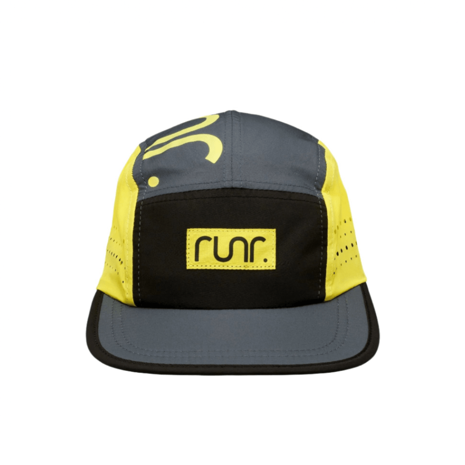 Runr Accessories One Size Runr Seoul Technical Running Hat - Up and Running