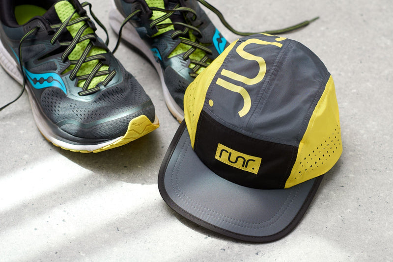 Runr Accessories One Size Runr Seoul Technical Running Hat - Up and Running