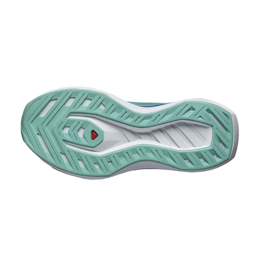 Salomon Shoes Salomon DRX Bliss Women's Running Shoes AW23 Cockatoo/Surf The Web/White - Up and Running