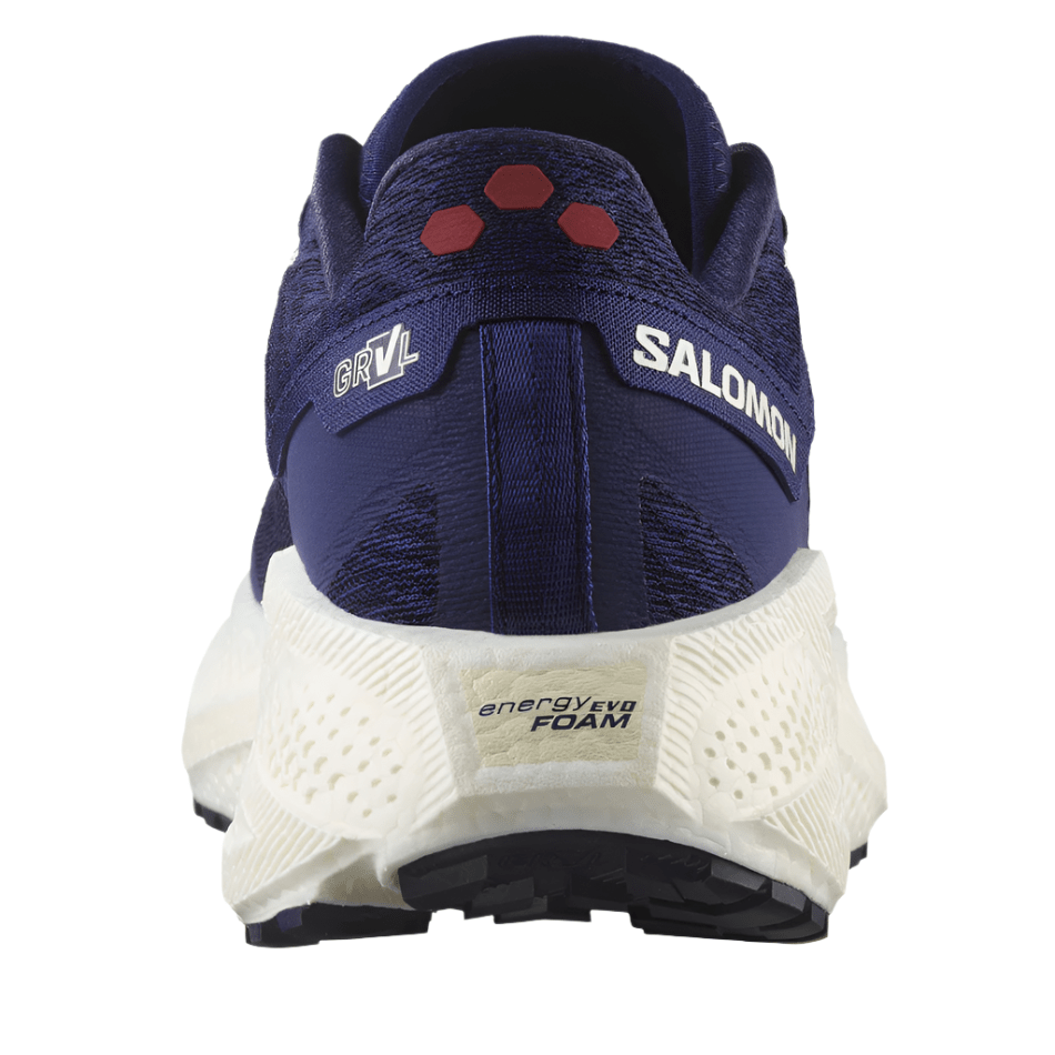 Salomon Shoes Salomon Men's Aeroglide 3 GRVL Running Shoes in Astral Aura/Vanilla Ice/Haute Red AW25 - Up and Running