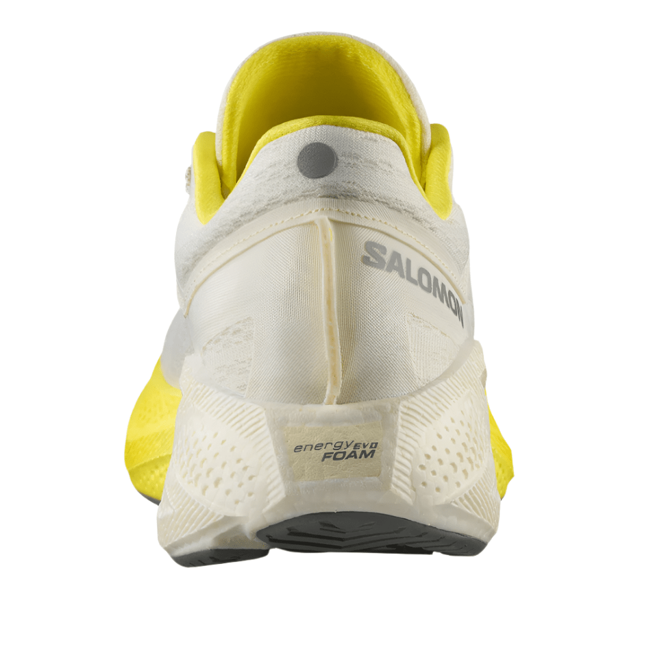 Salomon Shoes Salomon Men's Aeroglide 3 Running Shoes in Vanilla Ice/Blazing Yellow/Sedona Sage AW25 - Up and Running