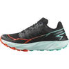 Salomon Shoes Salomon Men's Thundercross Running Shoes in Black/Cherry Tomato/Electric Green - Up and Running