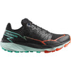 Salomon Shoes Salomon Men's Thundercross Running Shoes in Black/Cherry Tomato/Electric Green - Up and Running