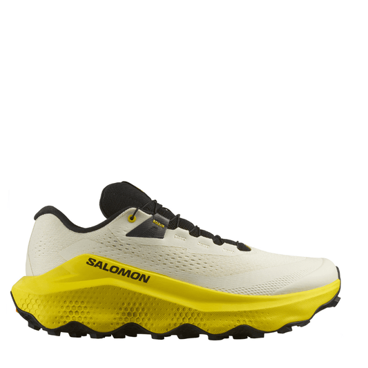 Salomon Shoes Salomon Men's Ultra Glide 3 Trail Running Shoes in Almond Milk/Incaberry/Black AW25 - Up and Running