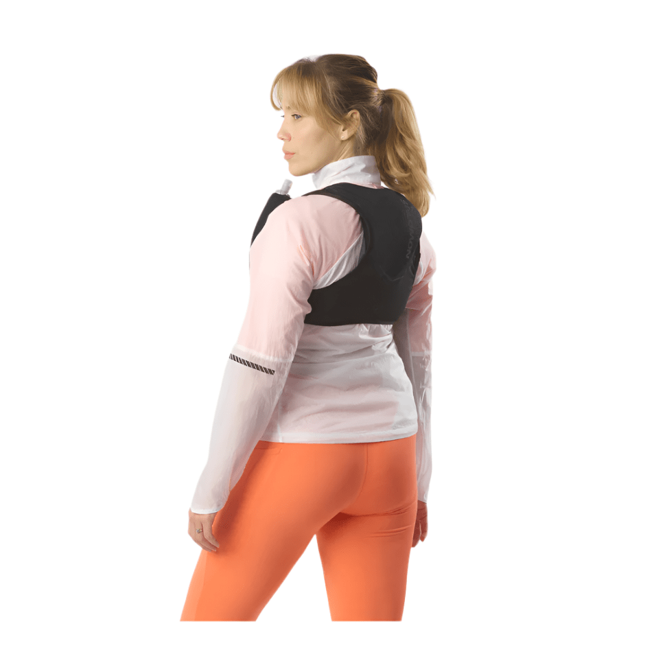 Salomon Accessories Salomon Unisex Pulse 2 Set Running Vest in Black AW25 - Up and Running