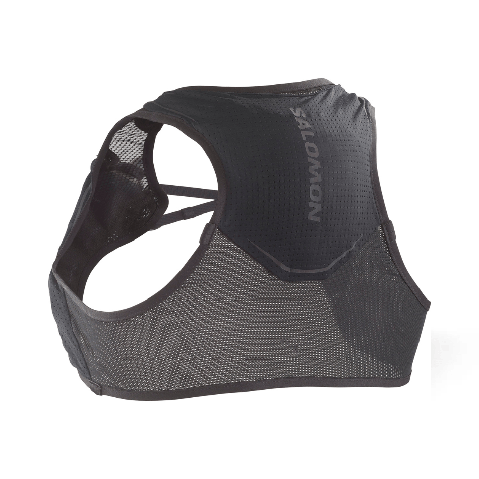 Salomon Accessories Salomon Unisex Pulse 2 Set Running Vest in Black AW25 - Up and Running