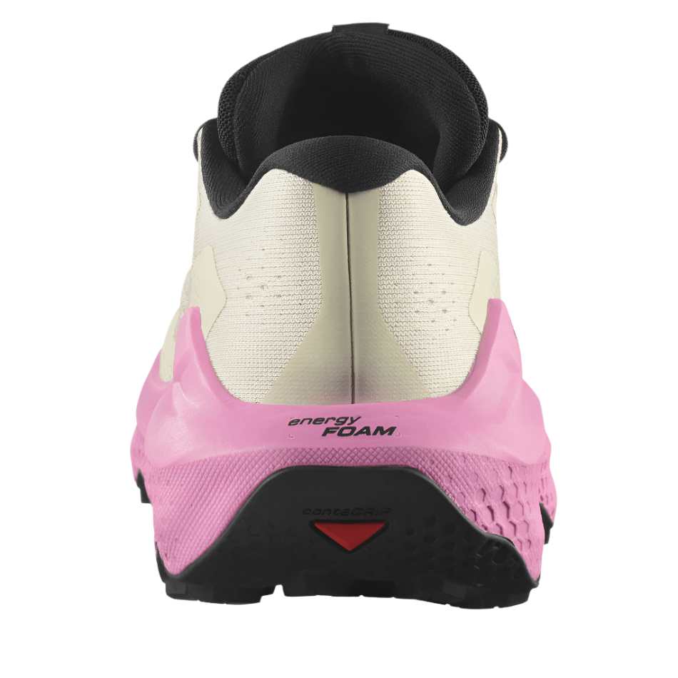 Salomon Shoes Salomon Women's Ultra Glide 3 Running Shoes in Almond Milk/Cyclamen/Black AW25 - Up and Running