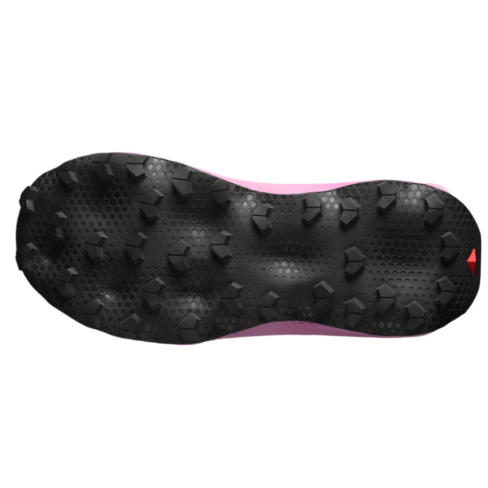 Salomon Shoes Salomon Women's Ultra Glide 3 Running Shoes in Almond Milk/Cyclamen/Black AW25 - Up and Running