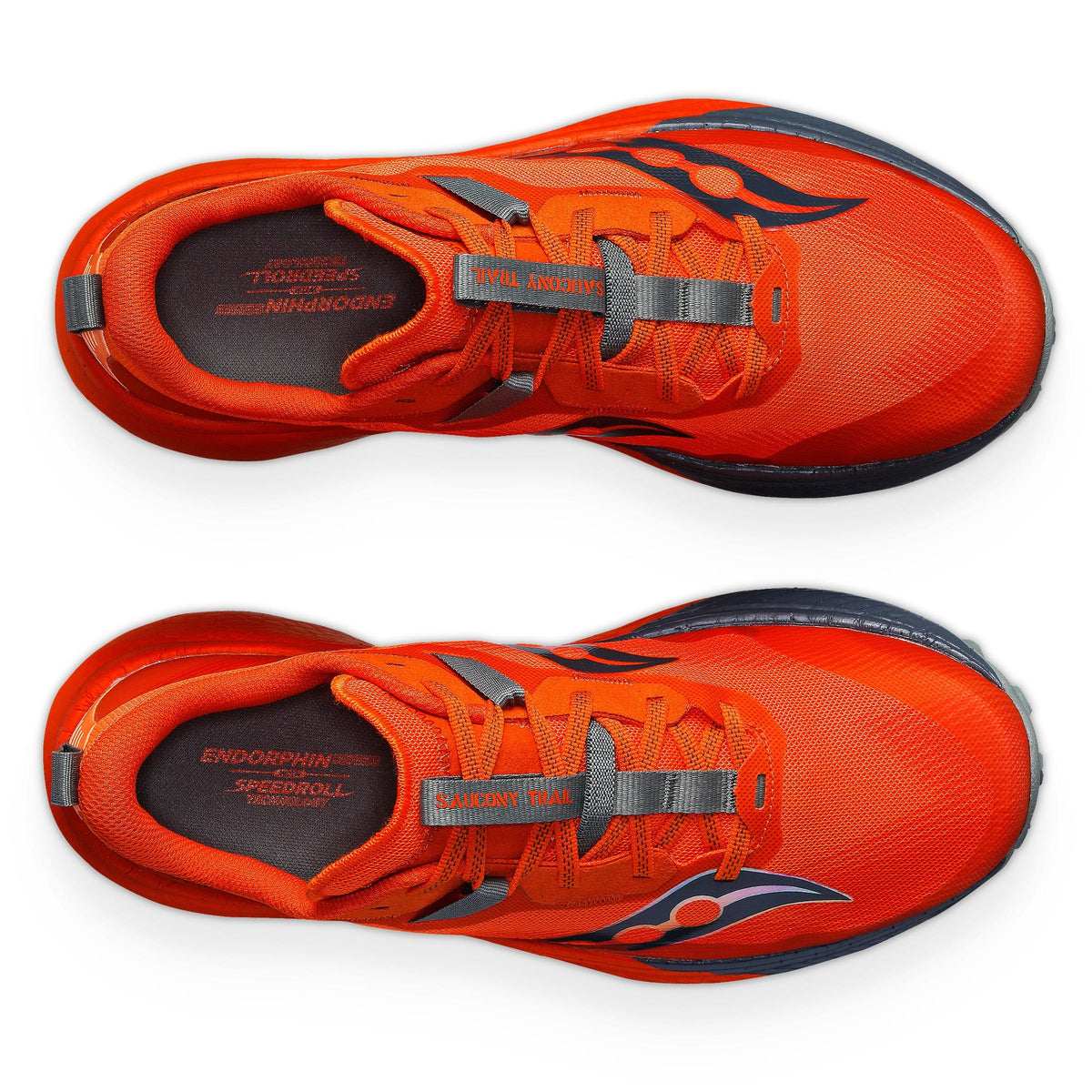 Saucony Shoes Saucony Endorphin Edge Men's Running Shoes Pepper/Shadow - Up and Running