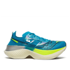 Saucony Shoes Saucony Endorphin Elite 3 Men's Running Shoes Viziblus/Citron AW24 - Up and Running