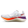 Saucony Shoes Saucony Endorphin Elite Women's Running Shoes White/Vizired - Up and Running