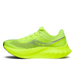 Saucony Shoes Saucony Endorphin Pro 4 Women's Running Shoes Citron/Silver AW24 - Up and Running