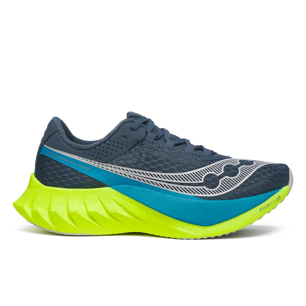 Saucony Shoes Saucony Endorphin Pro 4 Women's Running Shoes Mirage/Citron AW24 - Up and Running