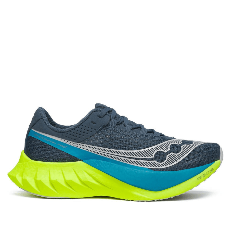 Saucony Shoes Saucony Endorphin Pro 4 Women's Running Shoes Mirage/Citron AW24 - Up and Running