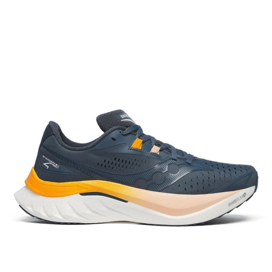 Saucony Shoes Saucony Endorphin Speed 4 Women's Running Shoes Dusk/ Peel AW24 - Up and Running