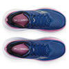 Saucony Footwear Saucony Guide 17 Wide Fit Women's Running Shoes SS24 Navy / Orchid - Up and Running