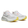 Saucony Shoes Saucony Hurricane 24 Women's Running Shoes White/Foam AW24 - Up and Running