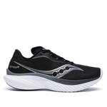 Saucony Shoes Saucony Kinvara 15 Men's Running Shoes Black/White AW24 - Up and Running