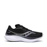 Saucony Shoes Saucony Kinvara 15 Men's Running Shoes Black/White AW24 - Up and Running