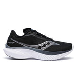 Saucony Shoes Saucony Kinvara 15 Women's Running Shoes Black/White AW24 - Up and Running