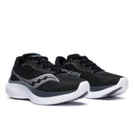 Saucony Shoes Saucony Kinvara 15 Women's Running Shoes Black/White AW24 - Up and Running