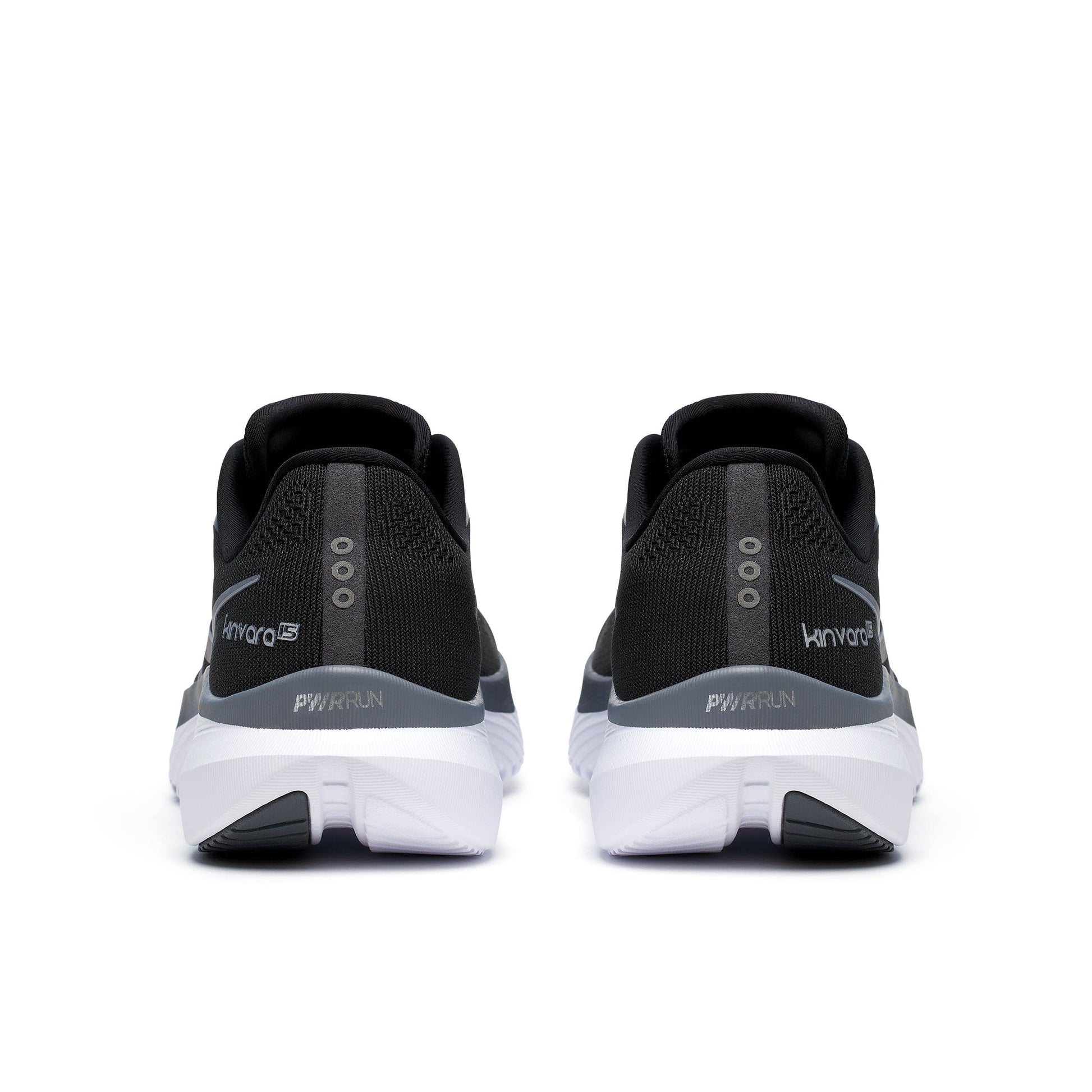 Saucony Shoes Saucony Kinvara 15 Women's Running Shoes Black/White AW24 - Up and Running