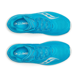 Saucony Shoes Saucony Kinvara 15 Women's Running Shoes in ViziBlue/Foam - Up and Running