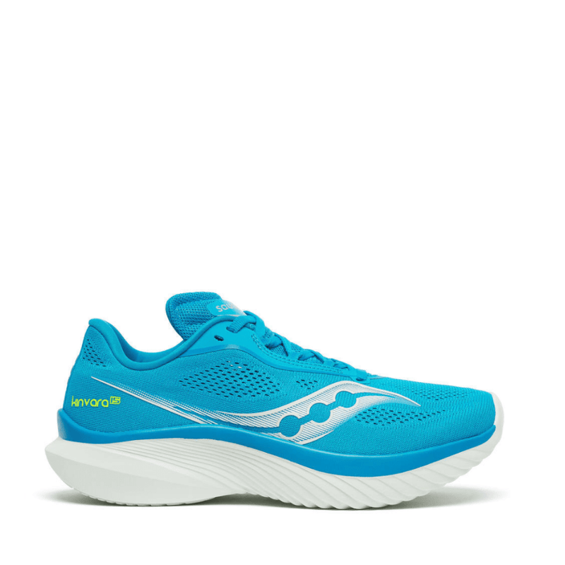 Saucony Shoes Saucony Kinvara 15 Women's Running Shoes in ViziBlue/Foam - Up and Running