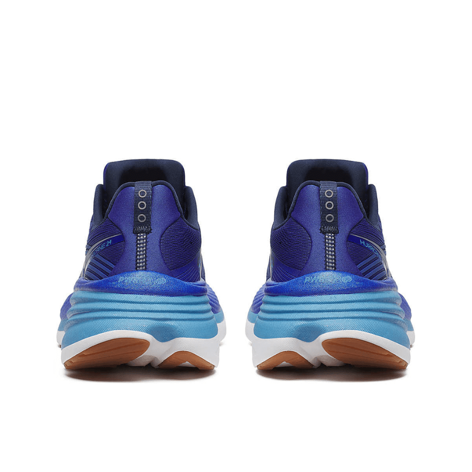 Saucony Shoes Saucony Men's Hurricane 24 Running Shoes in Azurite - Up and Running