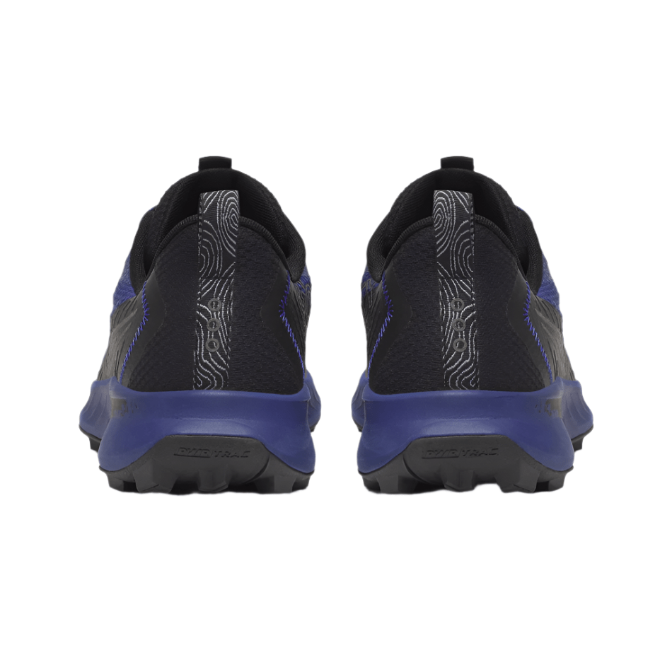 Saucony Shoes Saucony Men's Peregrine 15 GTX Trail Running Shoes in Regal/Black AW25 - Up and Running