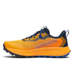 Saucony Shoes Saucony Men's Peregrine 15 Running Shoes in Peel/Navy SS25 - Up and Running