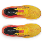 Saucony Shoes Saucony Men's Ride 18 Running Shoes in Pollen/Pepper SS25 - Up and Running