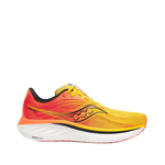 Saucony Shoes Saucony Men's Ride 18 Running Shoes in Pollen/Pepper SS25 - Up and Running