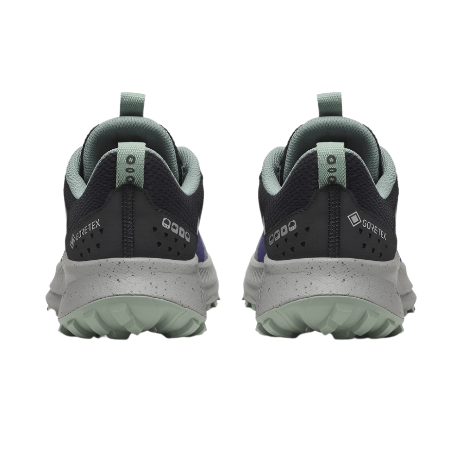 Saucony Shoes Saucony Men's Ride TR2 GTX Trail Running Shoes in Regal/Black AW25 - Up and Running