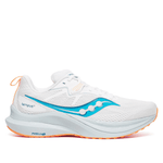 Saucony Shoes Saucony Men's Tempus 2 Running Shoes in White/Viziblue - Up and Running