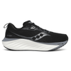 Saucony Shoes Saucony Men's Triumph 22 Running Shoes in Black/White - Up and Running