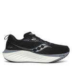 Saucony Shoes Saucony Men's Triumph 22 Running Shoes in Black/White - Up and Running