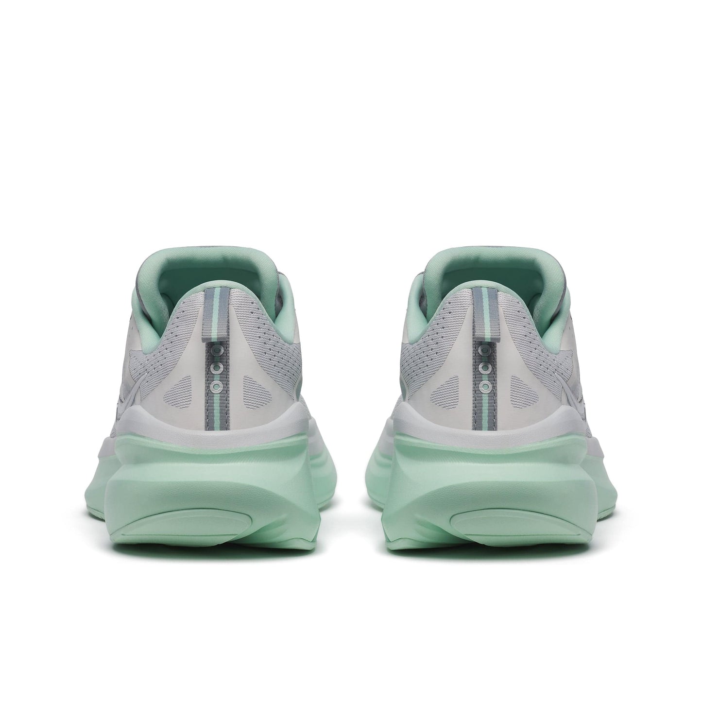 Saucony Shoes Saucony Omni 22 Women's Running Shoes Fog/Jade AW24 - Up and Running