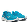 Saucony Shoes Saucony Ride 17 Women's Running Shoes AW24 Viziblue/Mirage - Up and Running