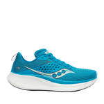 Saucony Shoes Saucony Ride 17 Women's Running Shoes AW24 Viziblue/Mirage - Up and Running