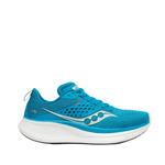 Saucony Shoes Saucony Ride 17 Women's Running Shoes AW24 Viziblue/Mirage - Up and Running