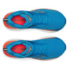 Saucony Shoes Saucony Triumph 22 Men's Running Shoes ViziBlue/Pepper AW24 - Up and Running